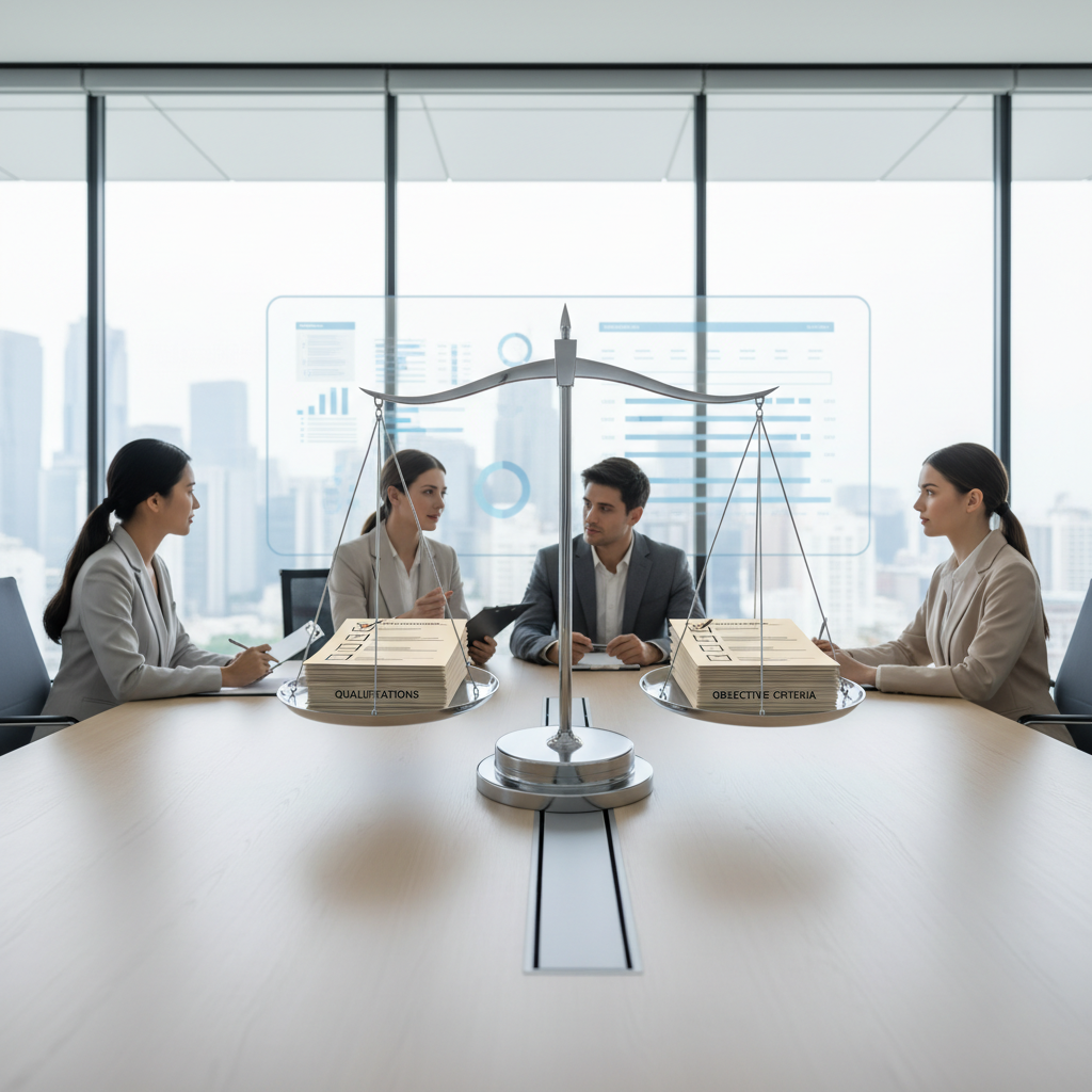 L'entretien structuré : guide pratique pour les recruteurs