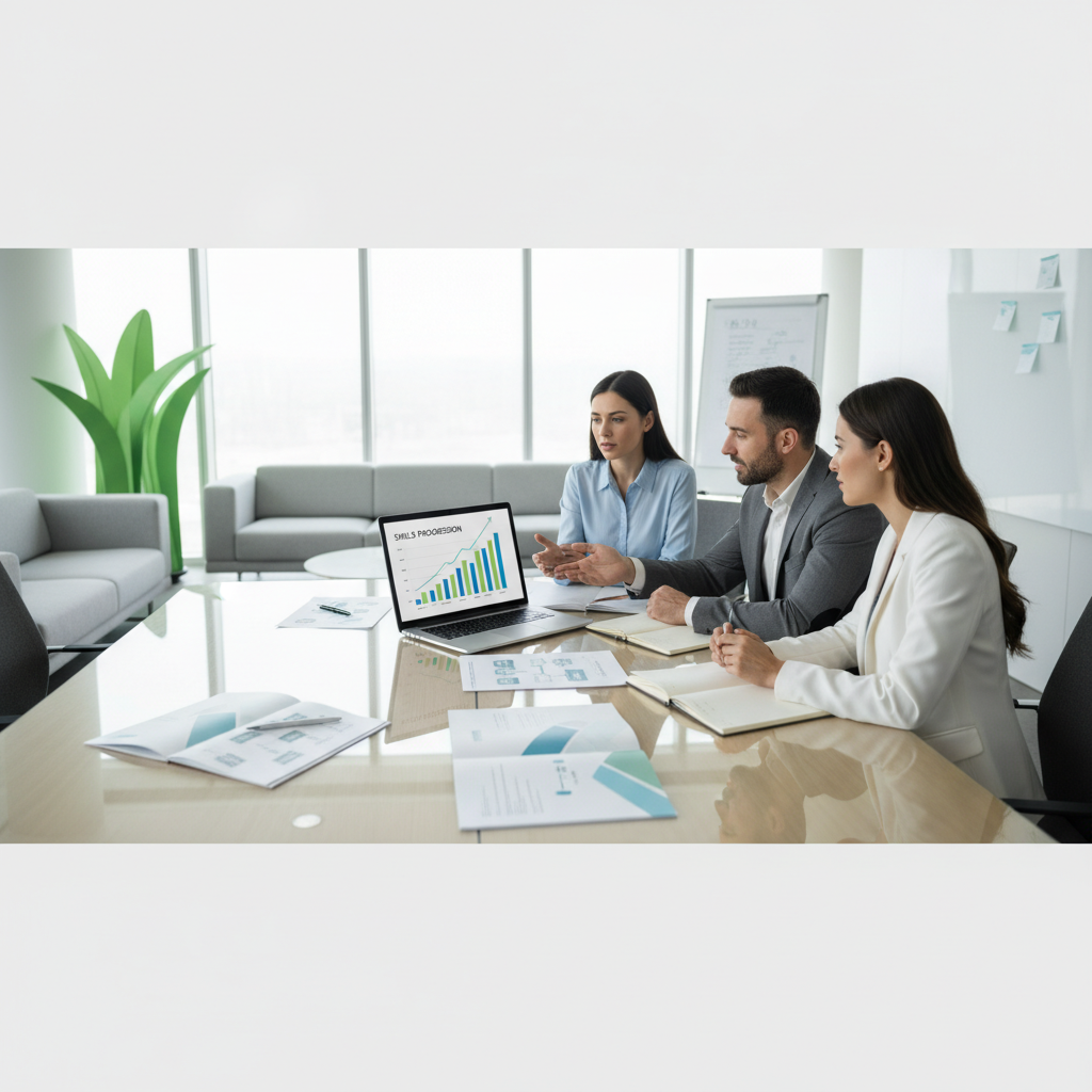 Le plan de développement des compétences : guide complet