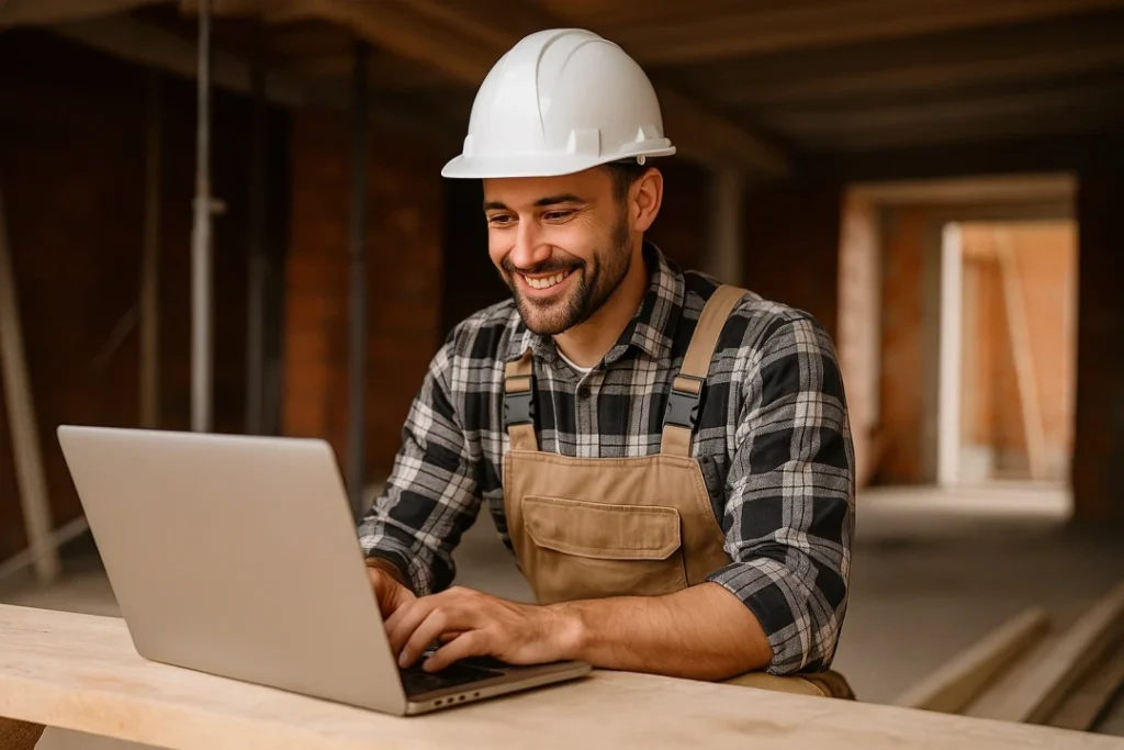 Comment les artisans peuvent booster leur visibilité locale grâce à un site web bien conçu